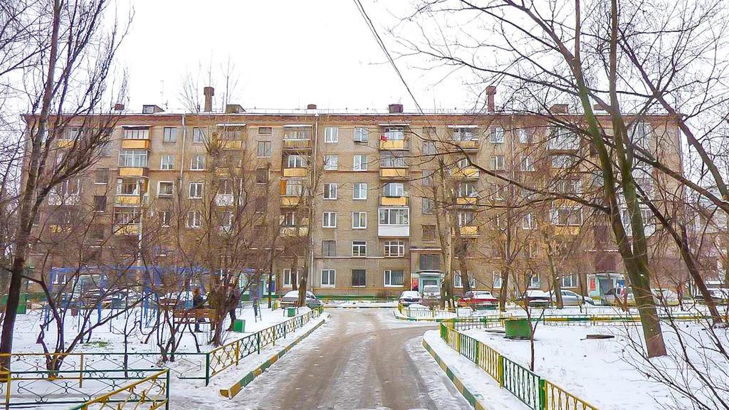 Istok Apartments-САМОЗАСЕЛЕНИЕ БЕЗ РИСКА Москва Екстер'єр фото